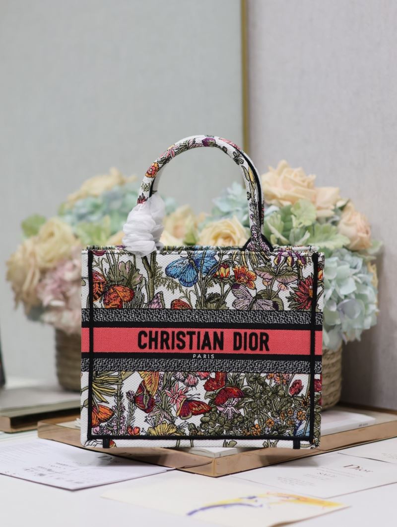 Christian Dior Shopping Bags